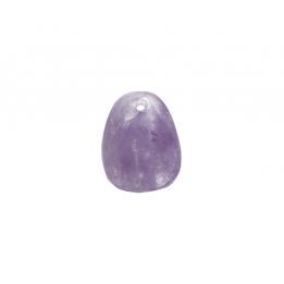 Colgante Agujero Amatista 2.5cm